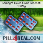Kamagra Gelée Orale Sildénafil 100Mg 05